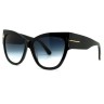 Очки Tom Ford Anoushka TF0371 Черный градиент солнцезащитные женские оригинал