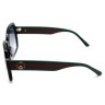 Очки Gucci GG 1859S Тёмно-серый градиент солнцезащитные женские оригинал