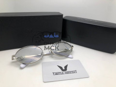 Очки Moncler Tatou Silver/Grey