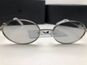 Очки Moncler Tatou Silver/Grey солнцезащитные унисекс женские мужские оригинал