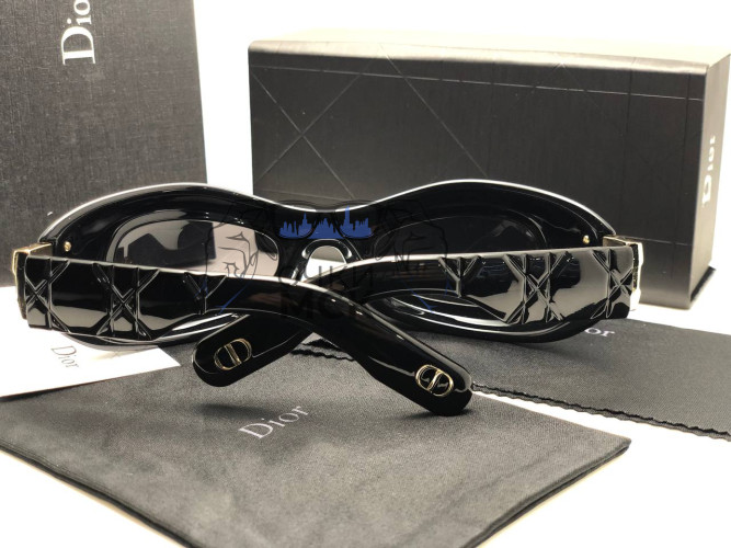 Очки Dior CD Black солнцезащитные женские оригинал