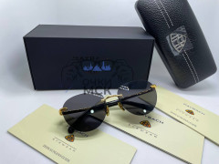 Очки Maybach Aviator Gold/Black