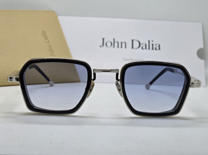 Очки John Dalia Rise Cillian C105 Silver/Grey солнцезащитные мужские оригинал