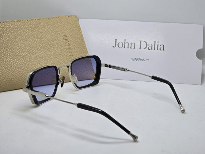 Очки John Dalia Rise Cillian C105 Silver/Grey солнцезащитные мужские оригинал