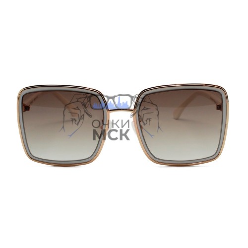 Очки Chanel CH4802 Коричневый градиент солнцезащитные женские оригинал