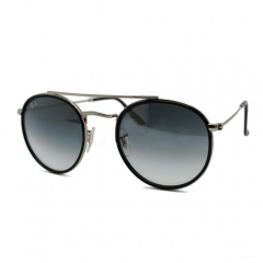 Очки Ray Ban Round Double Bridge RB3647-N