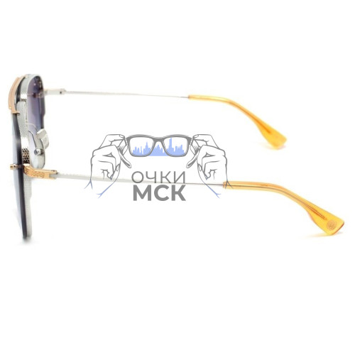 Очки Men's Dita DECADE-TWO Синий градиент солнцезащитные мужские оригинал