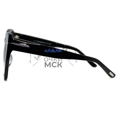 Очки Tom Ford Samantha-02 TF553 Серый градиент солнцезащитные женские оригинал