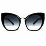 Очки Tom Ford Samantha-02 TF553 Серый градиент солнцезащитные женские оригинал
