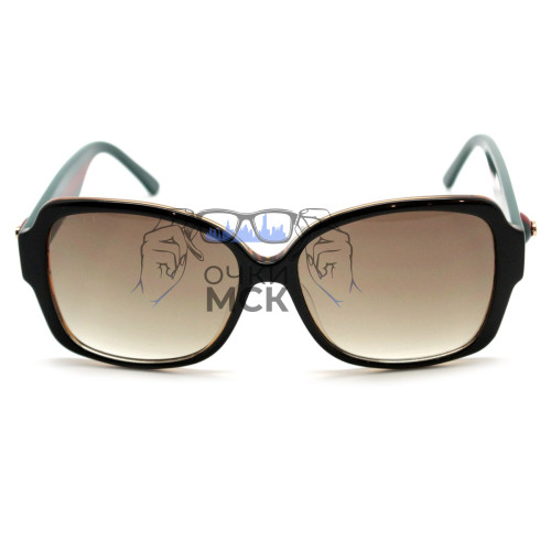 Очки Gucci GG 1859S Коричневый градиент солнцезащитные женские оригинал