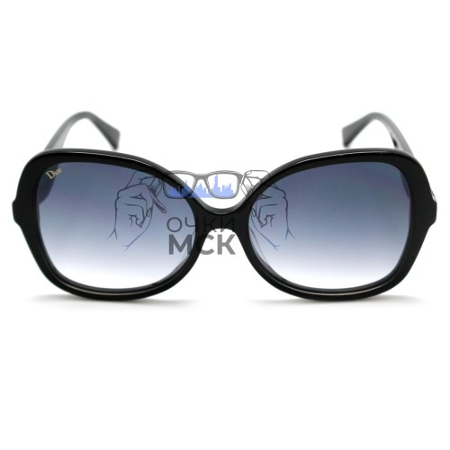 Очки Dior Nuance Серый градиент солнцезащитные женские оригинал