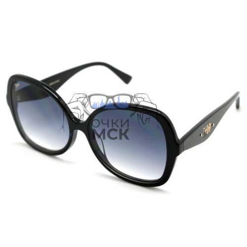 Очки Dior Nuance Серый градиент солнцезащитные женские оригинал