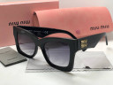 Очки Miu Miu Black солнцезащитные женские оригинал