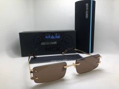 Очки Roberto Cavalli Low Gold Brown