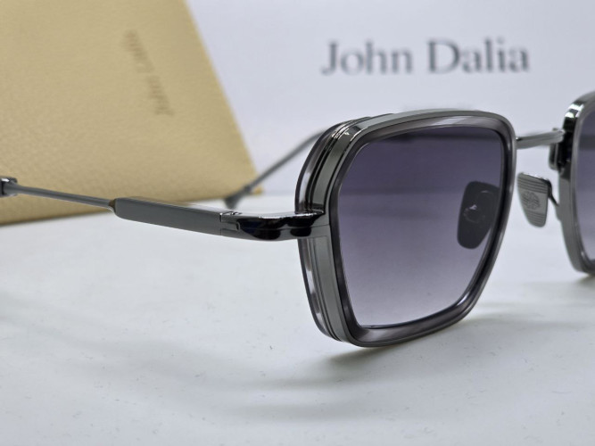 Очки John Dalia Rise Cillian C105 Nikel/Grey солнцезащитные мужские оригинал