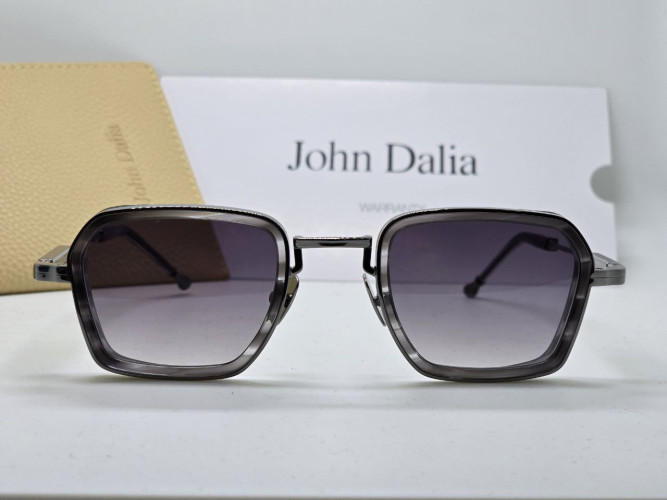 Очки John Dalia Rise Cillian C105 Nikel/Grey солнцезащитные мужские оригинал