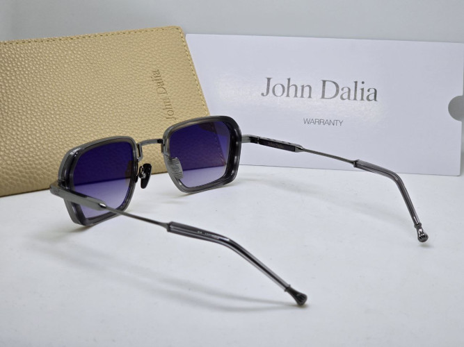 Очки John Dalia Rise Cillian C105 Nikel/Grey солнцезащитные мужские оригинал