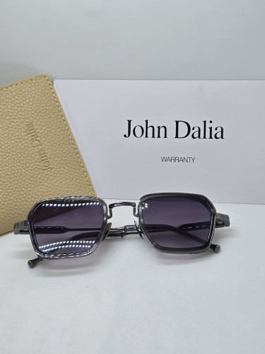 Очки John Dalia Rise Cillian C105 Nikel/Grey солнцезащитные мужские оригинал