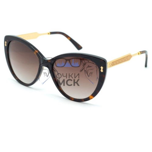 Очки Gucci GG 3804/S Коричневый градиент солнцезащитные женские оригинал