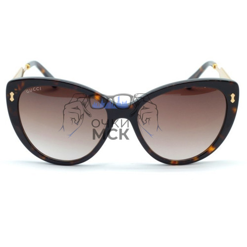 Очки Gucci GG 3804/S Коричневый градиент солнцезащитные женские оригинал