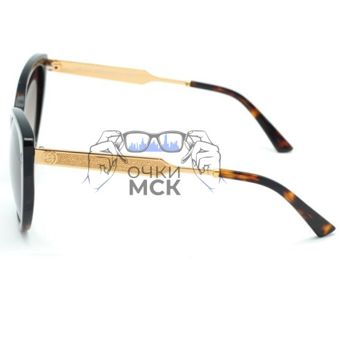 Очки Gucci GG 3804/S Коричневый градиент солнцезащитные женские оригинал