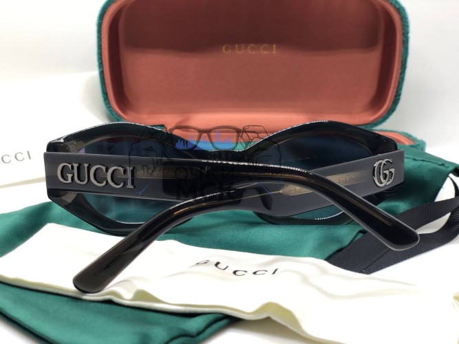 Очки Gucci GC Black солнцезащитные женские оригинал