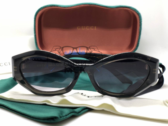 Очки Gucci GC Black солнцезащитные женские оригинал