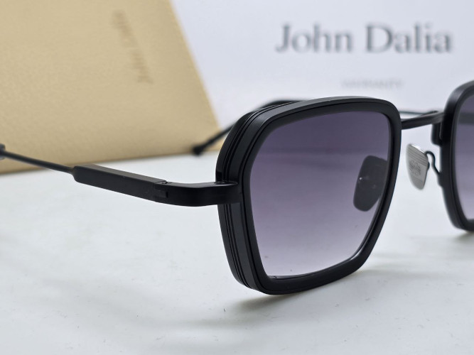Очки John Dalia Rise Cillian C105 Black/Grey солнцезащитные мужские оригинал
