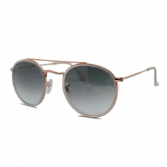 Очки Ray Ban Round Double Bridge RB3647-N