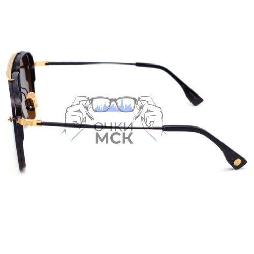 Очки Men's Dita DECADE-TWO Синий градиент солнцезащитные мужские оригинал