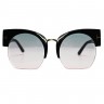 Очки Tom Ford Savannah-02 TF 552 Розовый хамелеон солнцезащитные женские оригинал