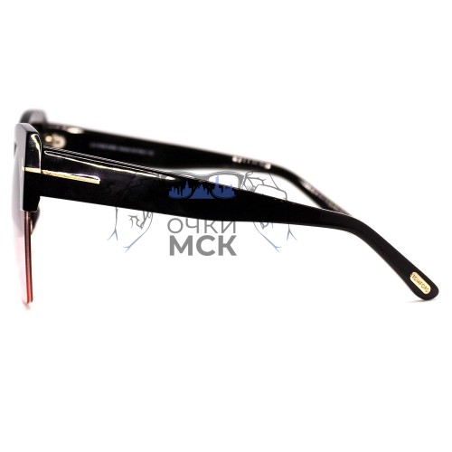 Очки Tom Ford Savannah-02 TF 552 Розовый хамелеон солнцезащитные женские оригинал