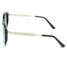 Очки Gucci GG 3839/F/S Серый градиент солнцезащитные женские оригинал