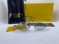 Очки Fendi Low Silver/Light Grey