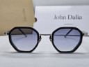 Очки John Dalia Rise Cillian C105 Silver/Light Grey солнцезащитные мужские оригинал