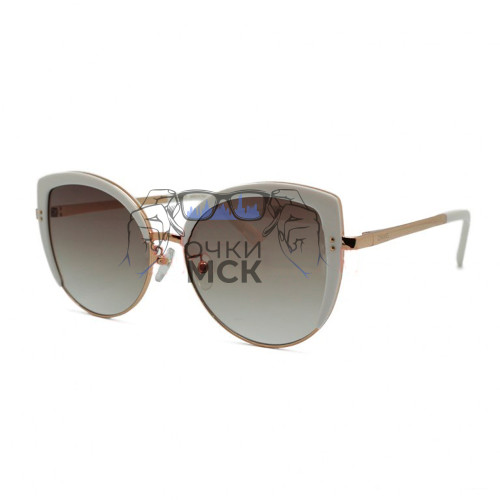 Очки Chanel CH4902 Коричневый градиент солнцезащитные женские оригинал