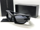 Очки Givenchy Techno Black Темный градиент солнцезащитные мужские оригинал