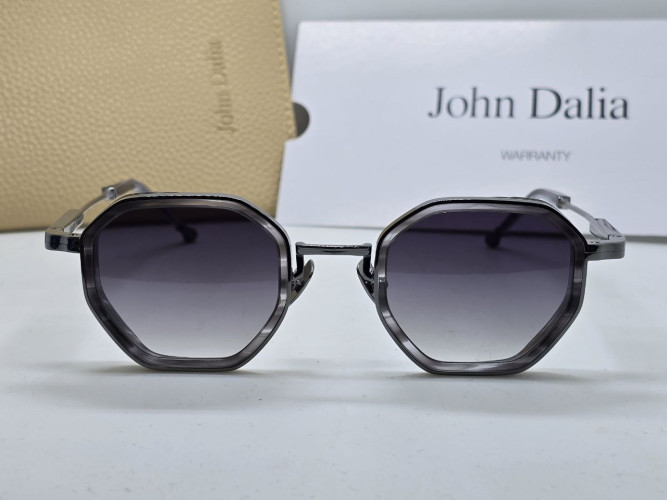 Очки John Dalia Rise Cillian C105 Nikel/Grey солнцезащитные мужские оригинал