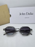 Очки John Dalia Rise Cillian C105 Nikel/Grey солнцезащитные мужские оригинал