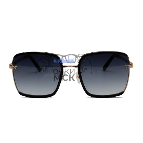 Очки Chanel CH4905 Темный градиент солнцезащитные женские оригинал
