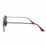 Очки Ray Ban Scuderia Ferrari RB3602-M Черный градиент солнцезащитные унисекс женские мужские оригинал