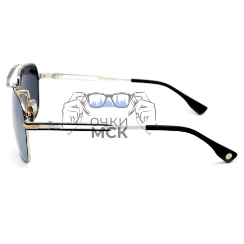 Очки Men's Dita Victoire Синий градиент солнцезащитные мужские оригинал