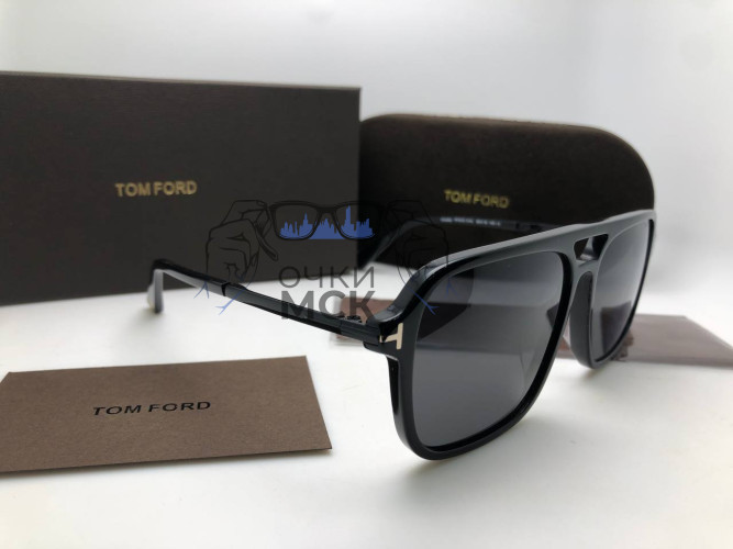 Очки Tom Ford 800 Black солнцезащитные унисекс женские мужские оригинал