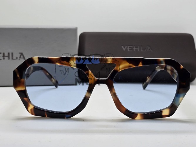 Очки Vehla Double Bridge Leo/Blue солнцезащитные женские оригинал