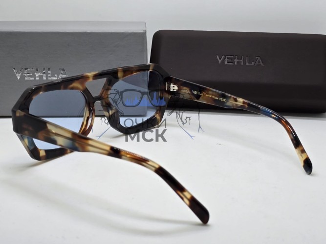 Очки Vehla Double Bridge Leo/Blue солнцезащитные женские оригинал