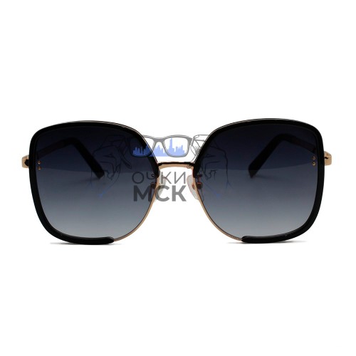 Очки Chanel CH4906 Темный градиент солнцезащитные женские оригинал