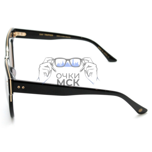 Очки Dita Daytipper Синий градиент солнцезащитные унисекс женские мужские оригинал