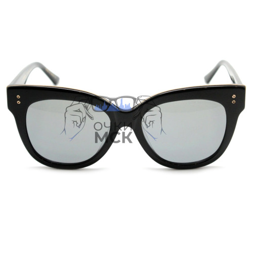 Очки Dita Daytipper Синий градиент солнцезащитные унисекс женские мужские оригинал