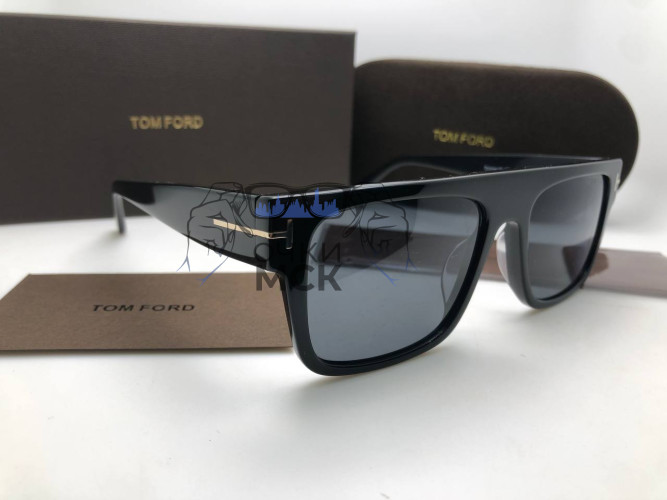 Очки Tom Ford Black солнцезащитные унисекс женские мужские оригинал