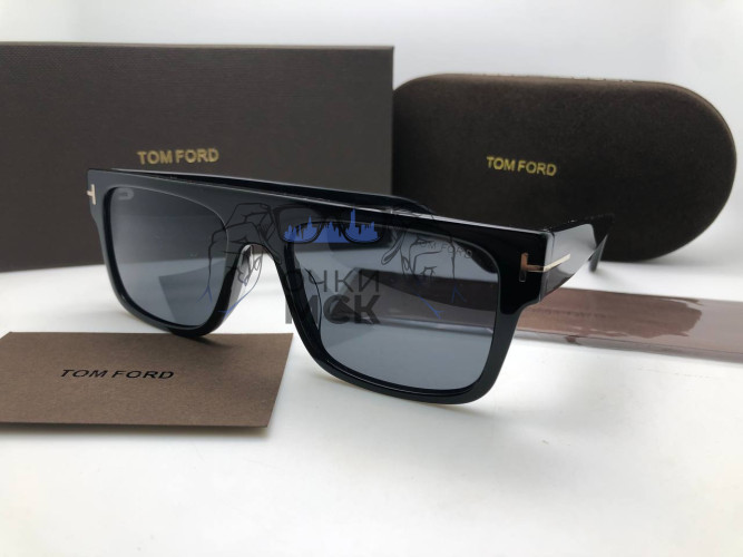 Очки Tom Ford Black солнцезащитные унисекс женские мужские оригинал